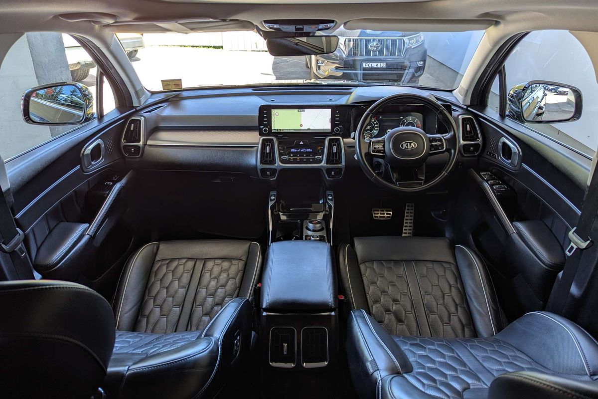 2020 Kia Sorento GT-Line MQ4