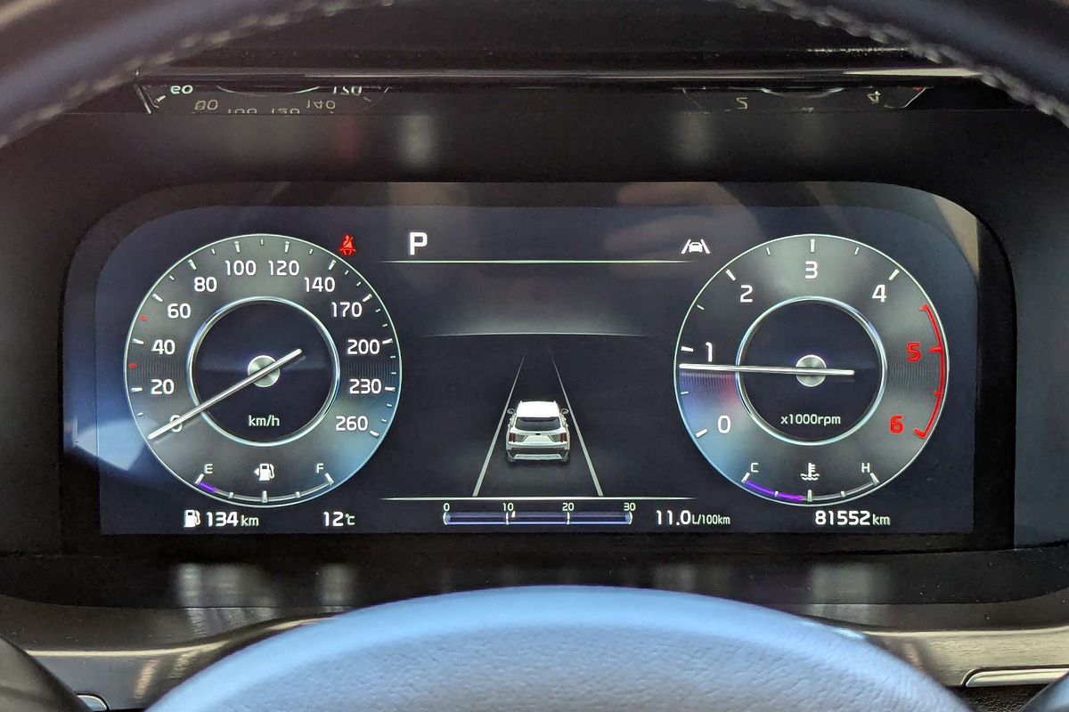 2020 Kia Sorento GT-Line MQ4