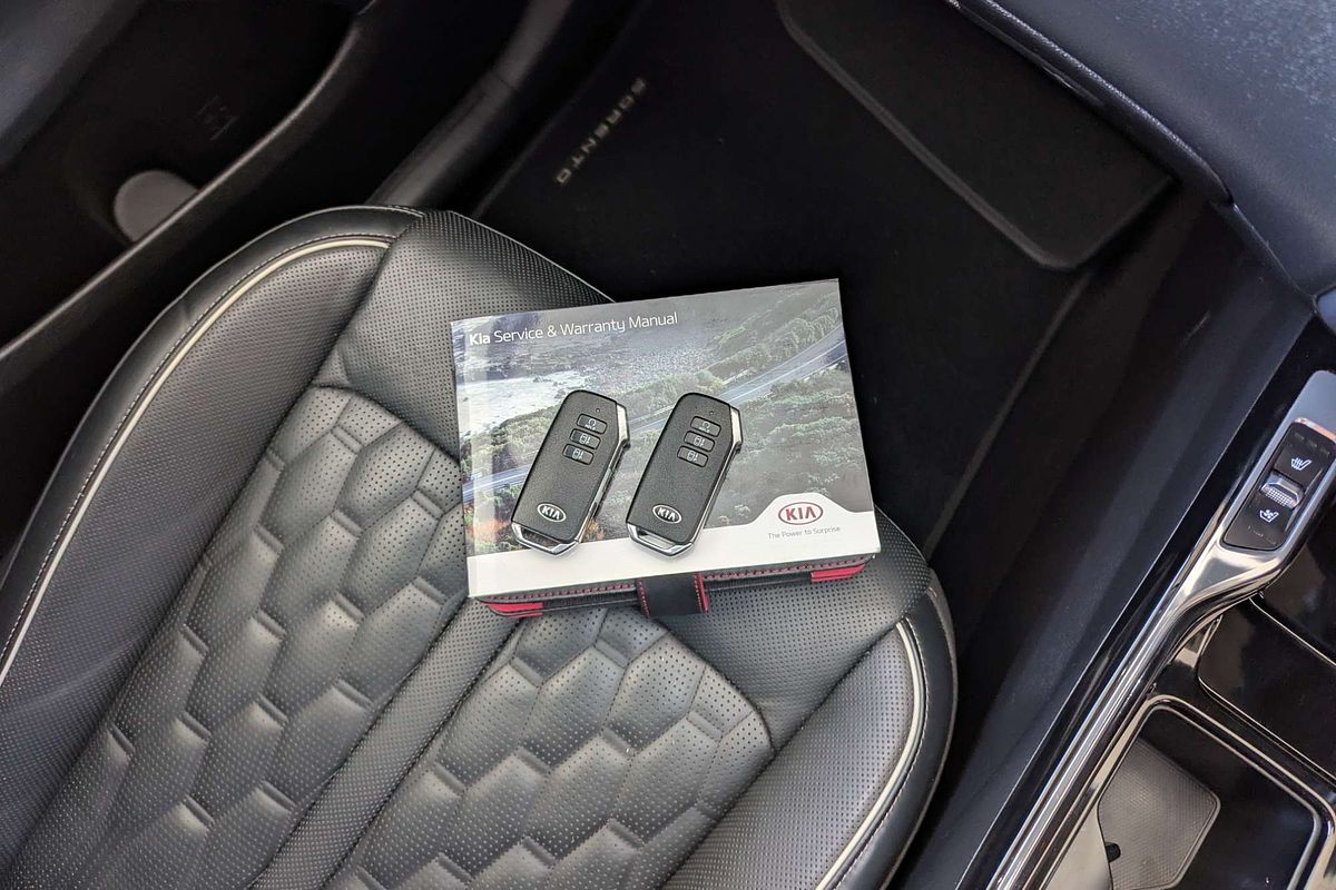 2020 Kia Sorento GT-Line MQ4