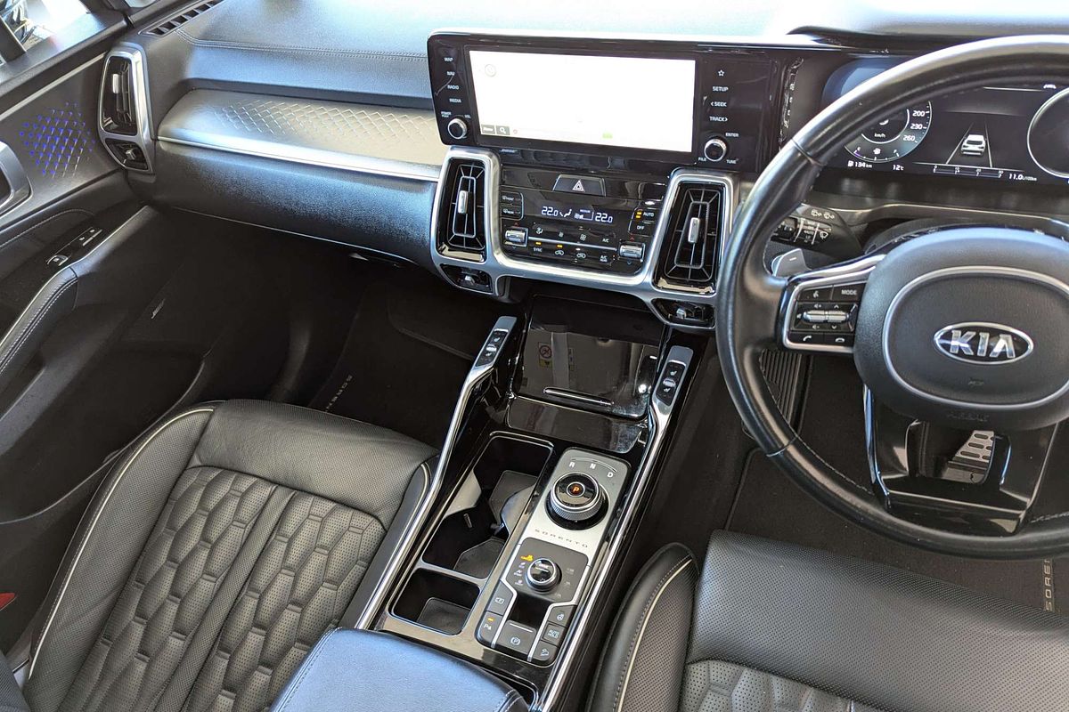 2020 Kia Sorento GT-Line MQ4