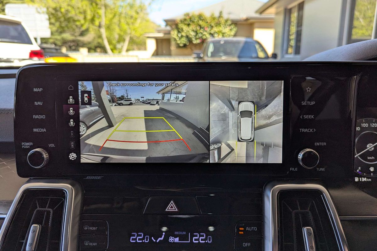 2020 Kia Sorento GT-Line MQ4