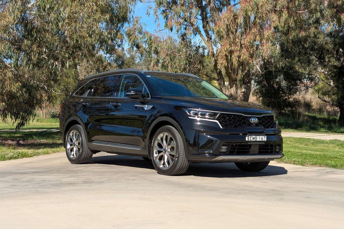 2020 Kia Sorento GT-Line MQ4