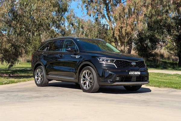 2020 Kia Sorento GT-Line MQ4