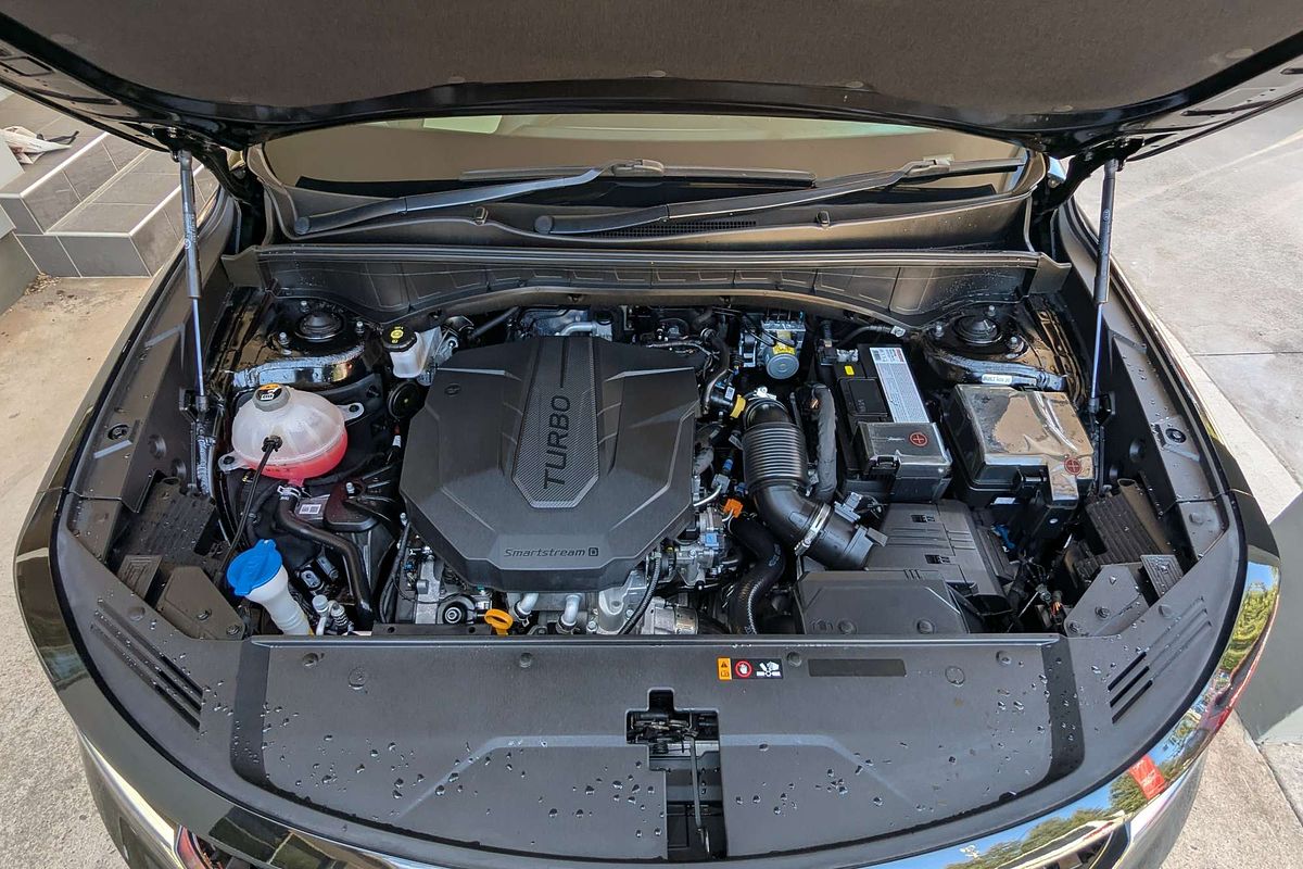 2020 Kia Sorento GT-Line MQ4