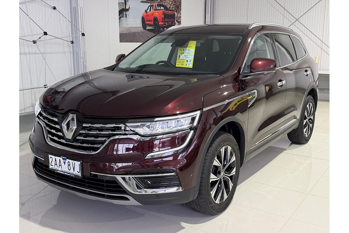 2024 Renault Koleos Zen HZG