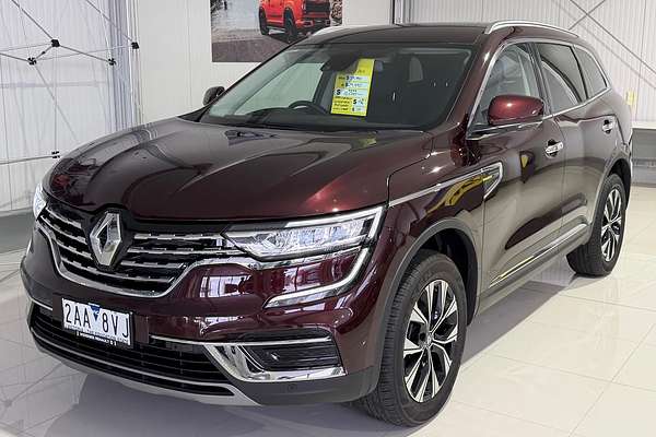 2024 Renault Koleos Zen HZG