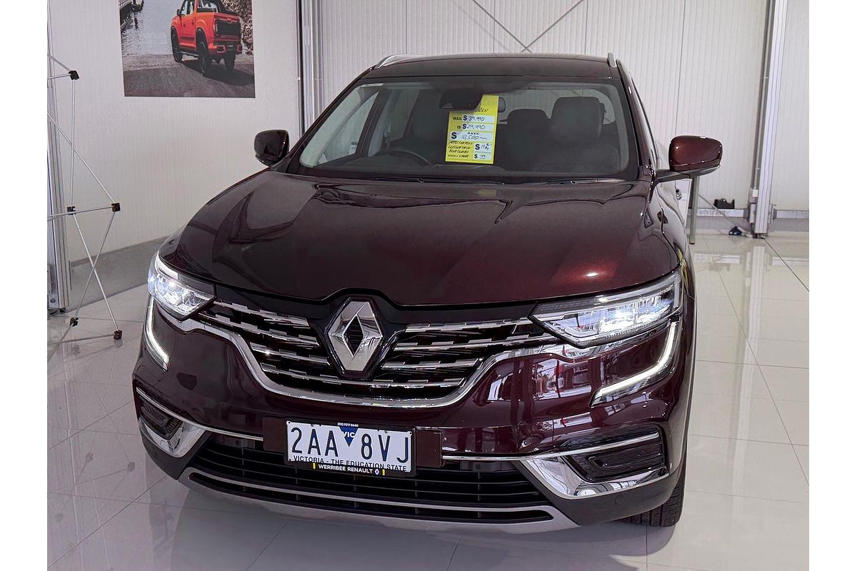 2024 Renault Koleos Zen HZG