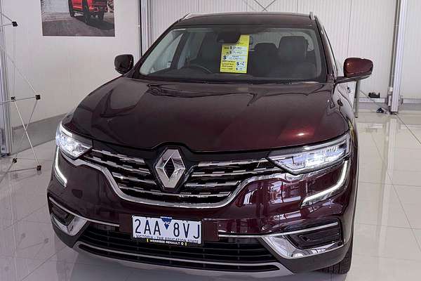 2024 Renault Koleos Zen HZG
