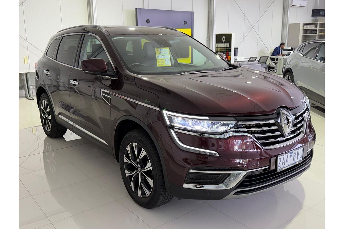 2024 Renault Koleos Zen HZG