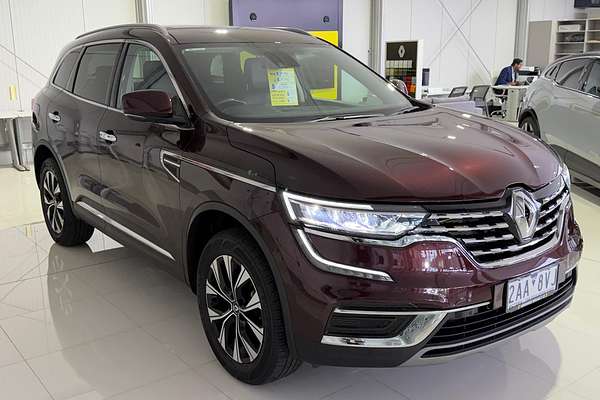 2024 Renault Koleos Zen HZG