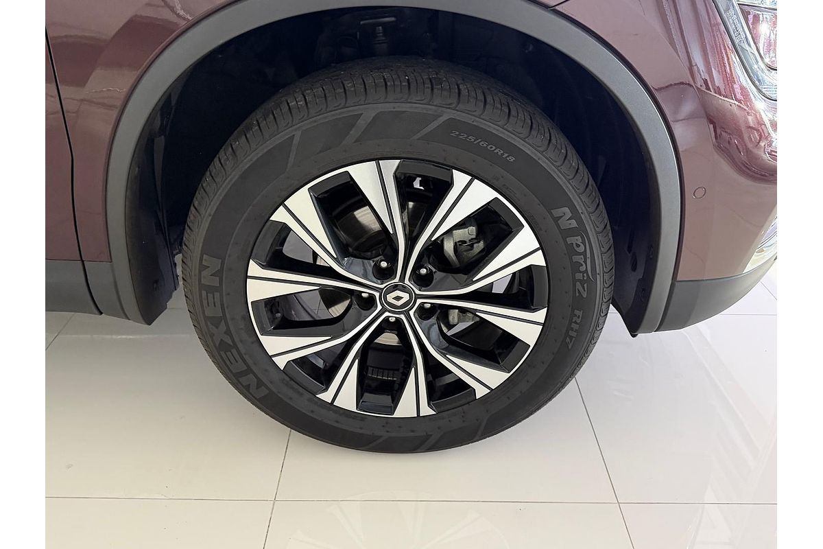 2024 Renault Koleos Zen HZG