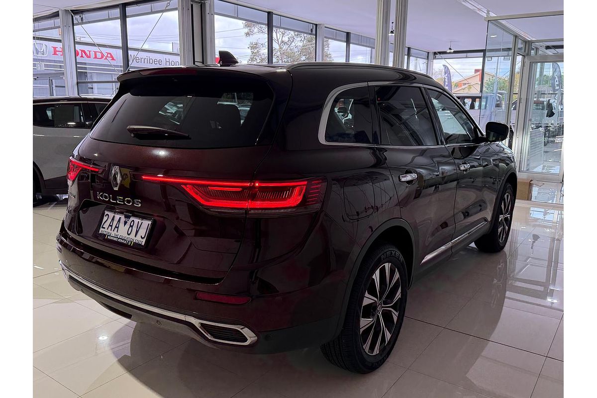2024 Renault Koleos Zen HZG