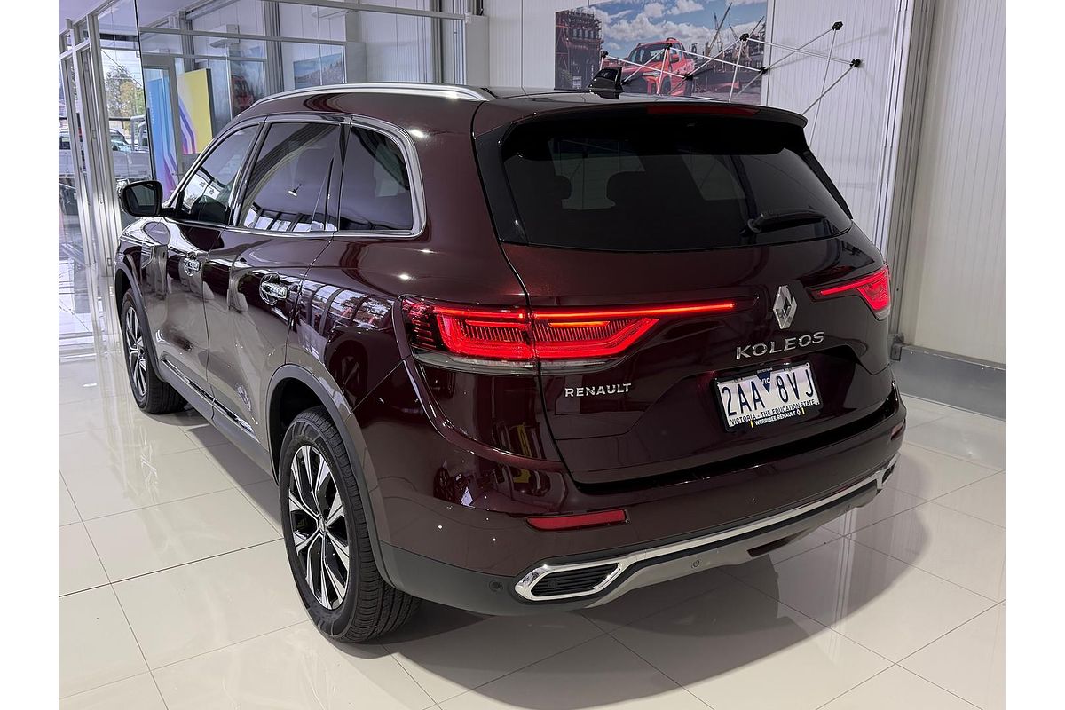 2024 Renault Koleos Zen HZG