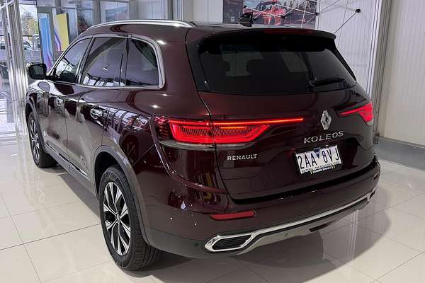 2024 Renault Koleos Zen HZG