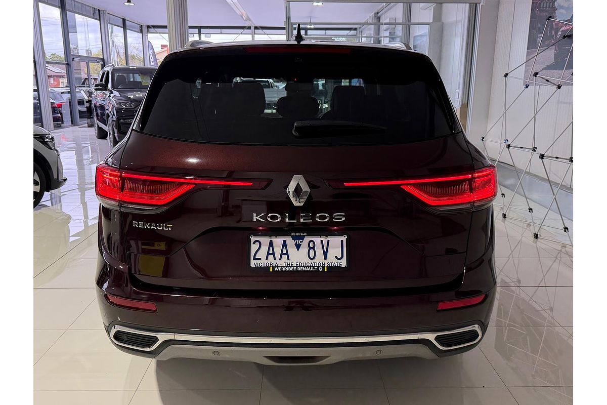 2024 Renault Koleos Zen HZG