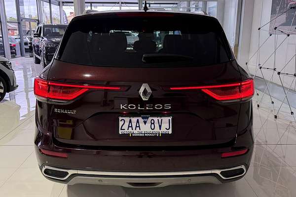 2024 Renault Koleos Zen HZG