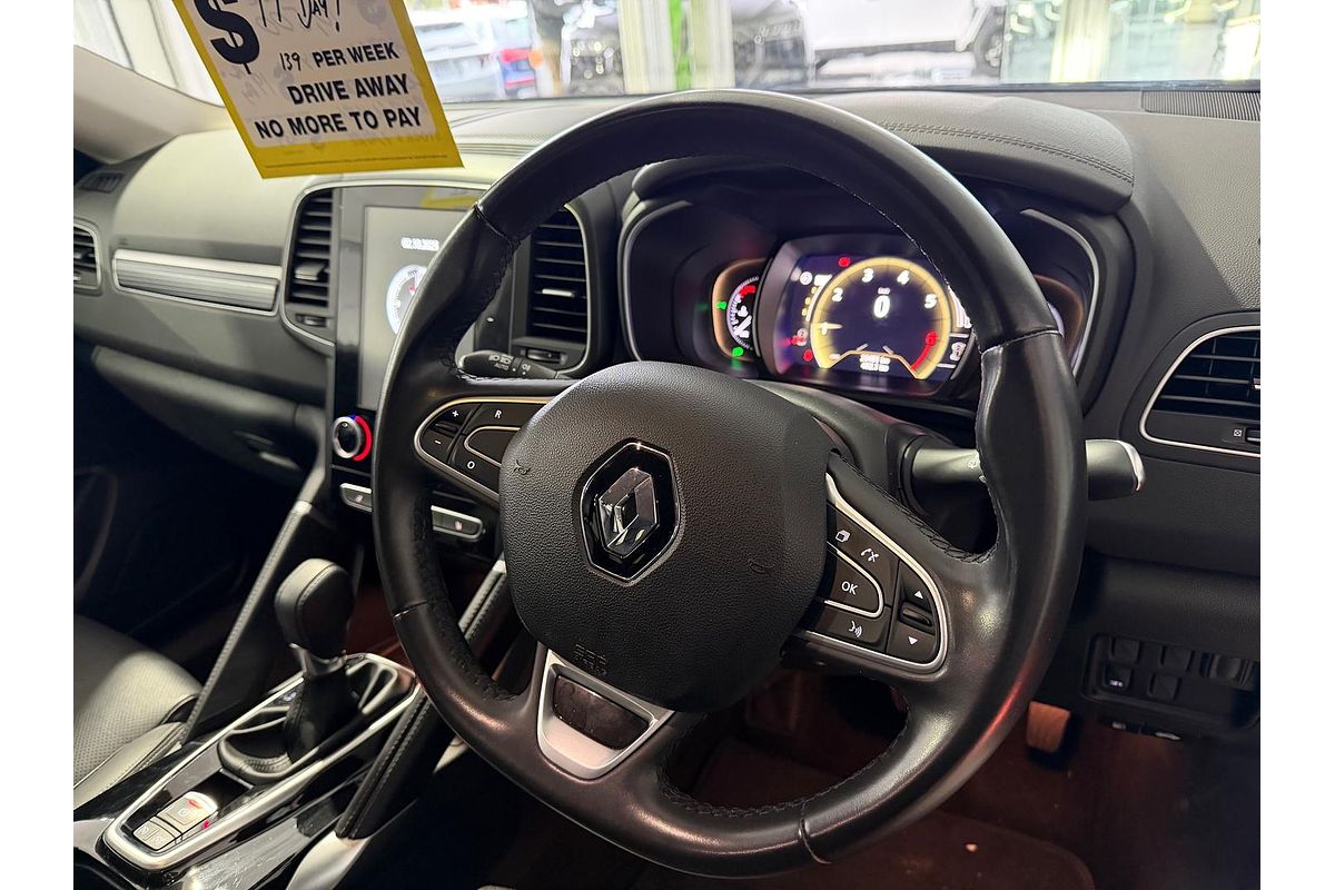 2024 Renault Koleos Zen HZG