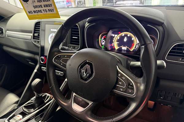 2024 Renault Koleos Zen HZG