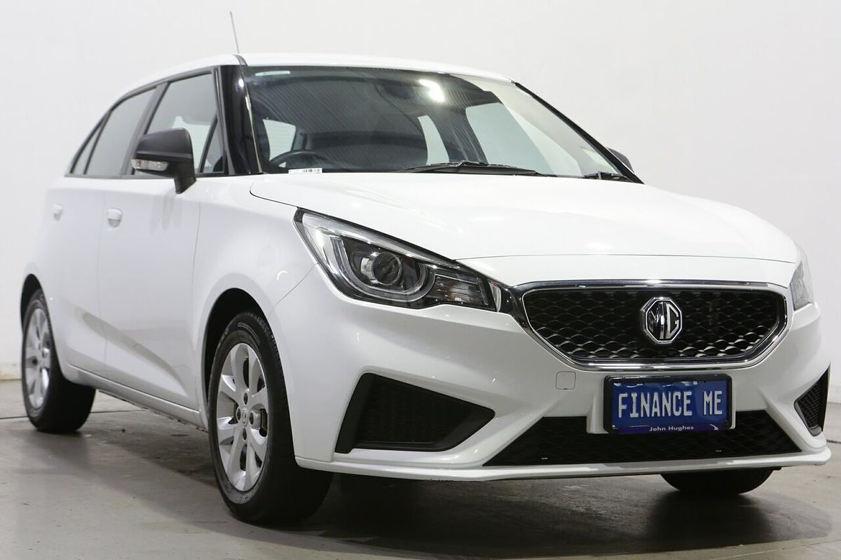 2024 MG MG3 Core