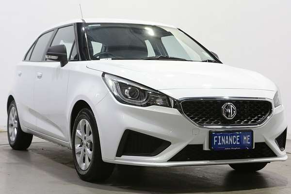 2024 MG MG3 Core
