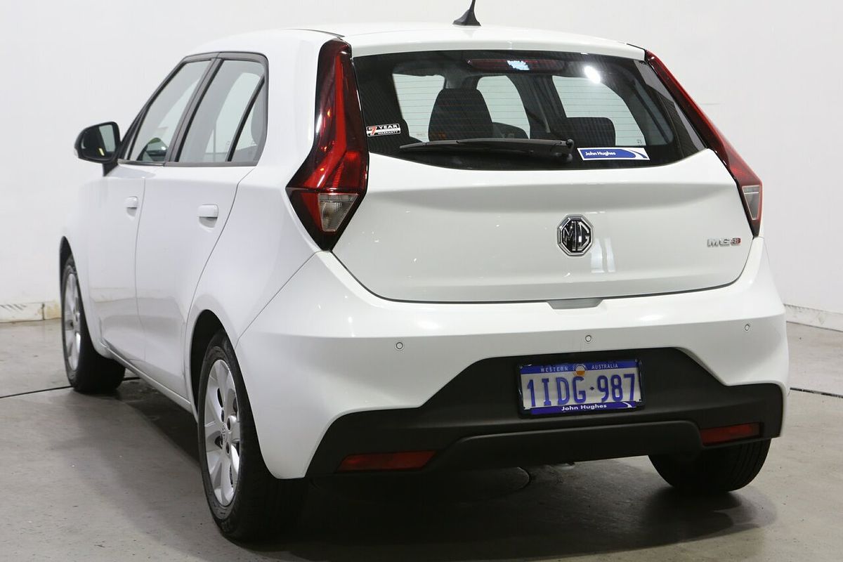 2024 MG MG3 Core