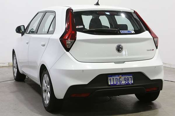 2024 MG MG3 Core
