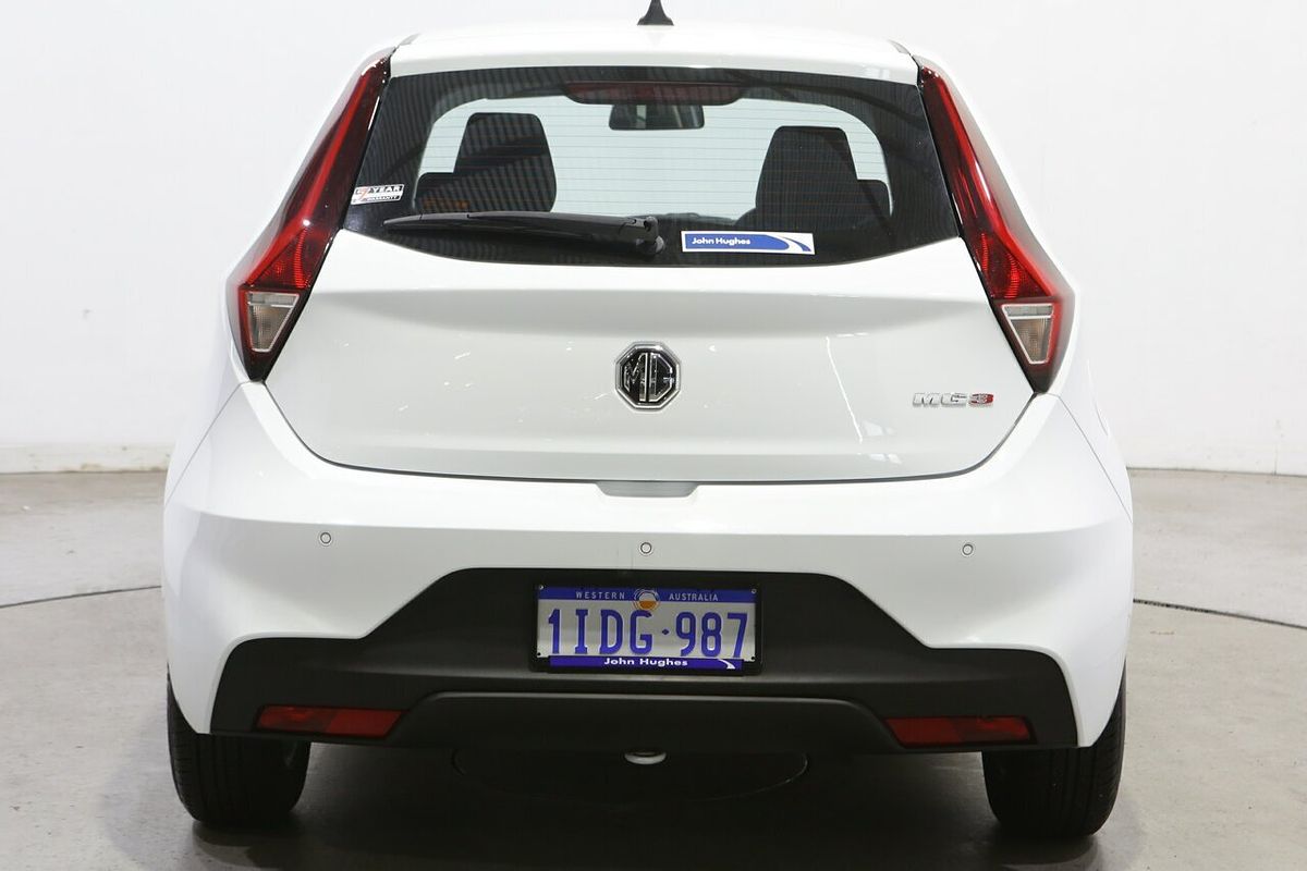 2024 MG MG3 Core