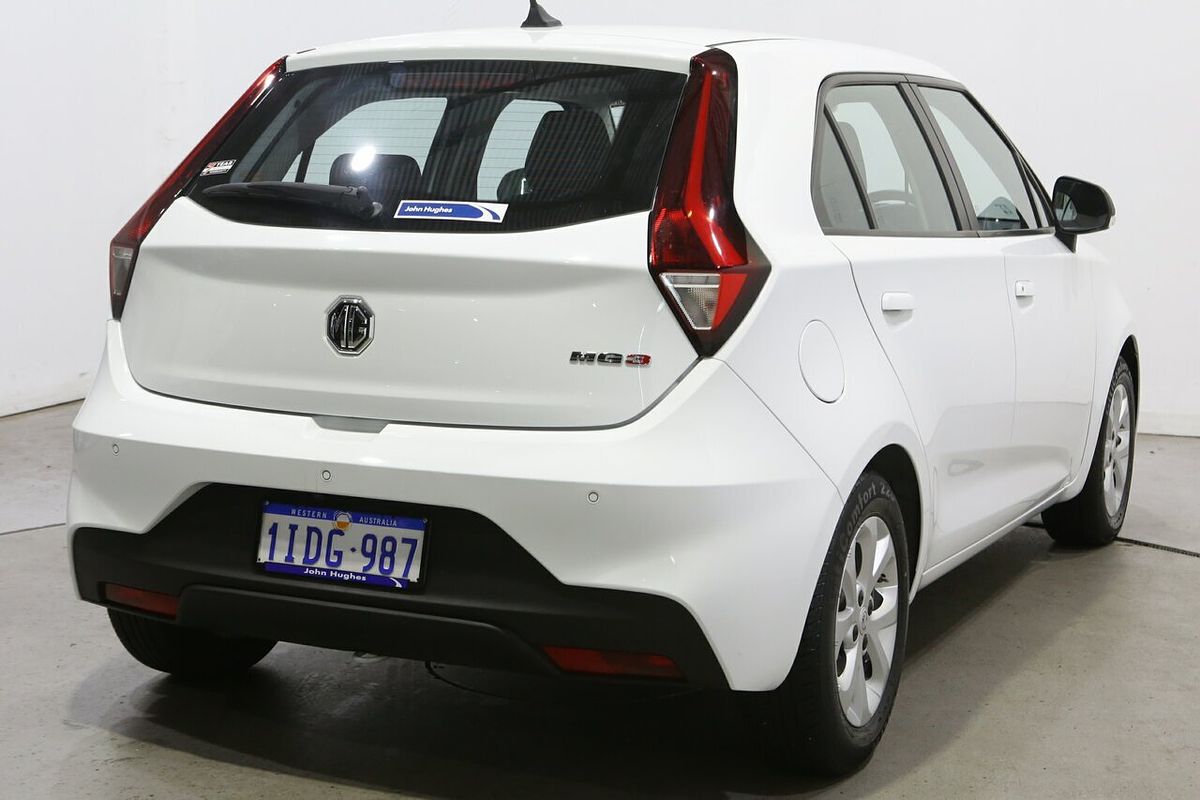 2024 MG MG3 Core