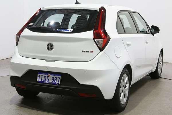 2024 MG MG3 Core