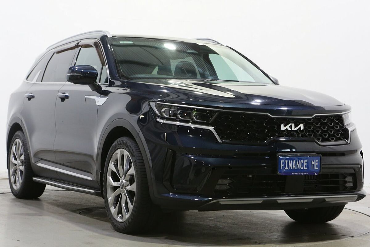 2022 Kia Sorento GT-Line MQ4