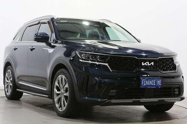 2022 Kia Sorento GT-Line MQ4