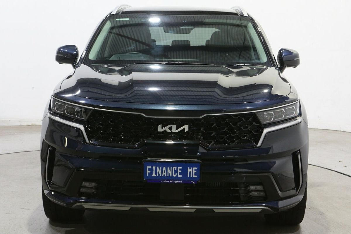 2022 Kia Sorento GT-Line MQ4