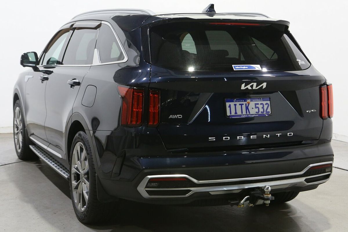 2022 Kia Sorento GT-Line MQ4