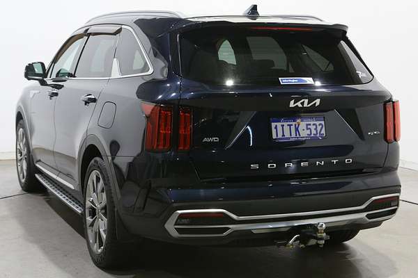2022 Kia Sorento GT-Line MQ4