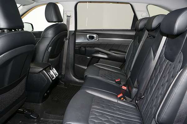 2022 Kia Sorento GT-Line MQ4