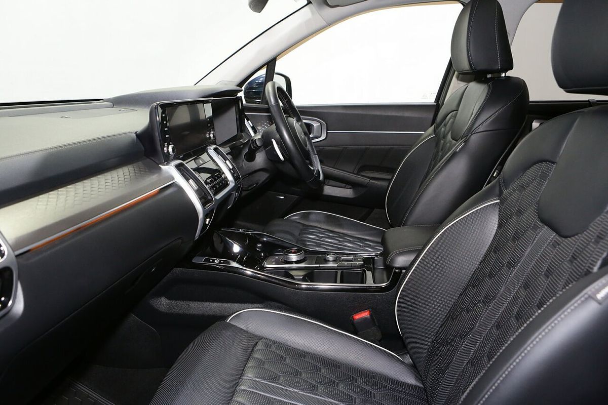 2022 Kia Sorento GT-Line MQ4