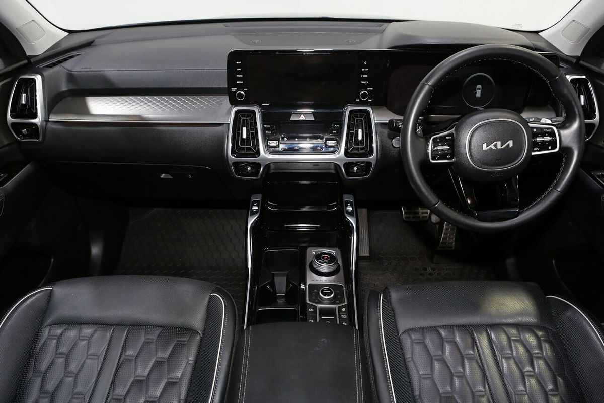 2022 Kia Sorento GT-Line MQ4