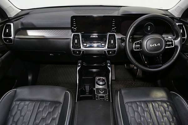 2022 Kia Sorento GT-Line MQ4