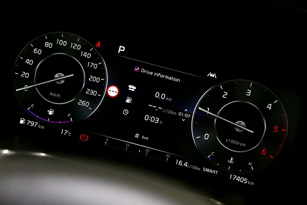 2022 Kia Sorento GT-Line MQ4