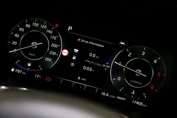 2022 Kia Sorento GT-Line MQ4