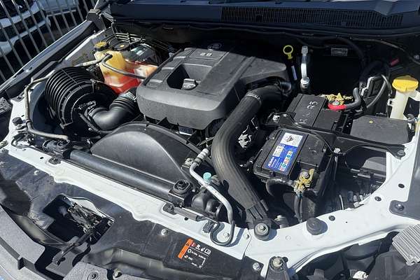 2017 Holden Colorado LS RG 4X4