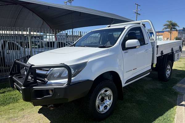 2017 Holden Colorado LS RG 4X4