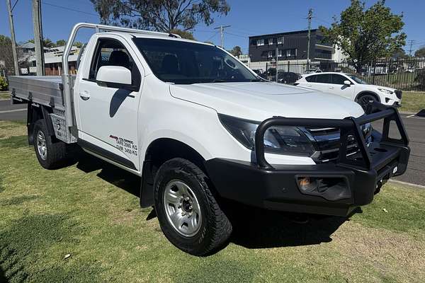 2017 Holden Colorado LS RG 4X4