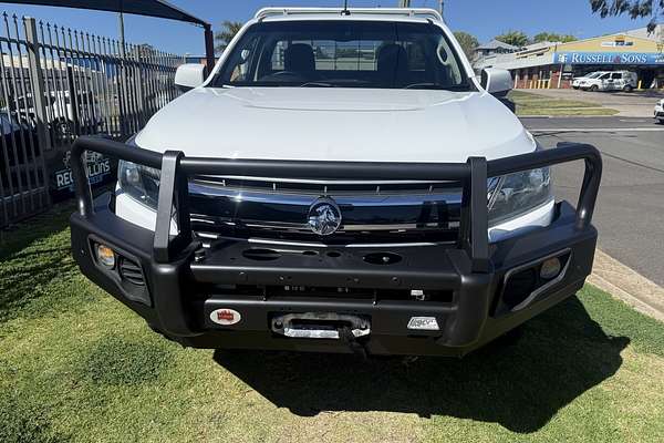 2017 Holden Colorado LS RG 4X4
