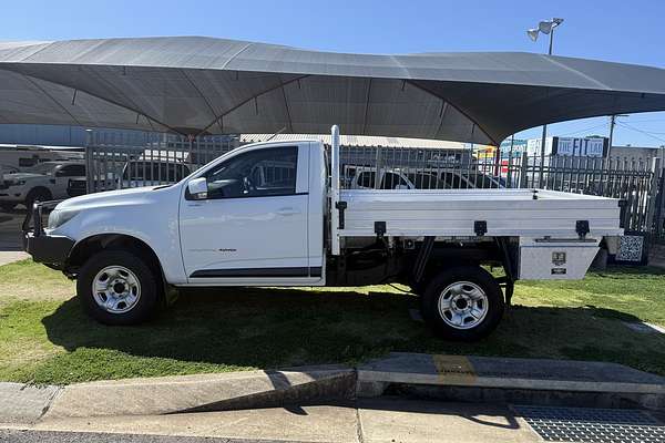 2017 Holden Colorado LS RG 4X4