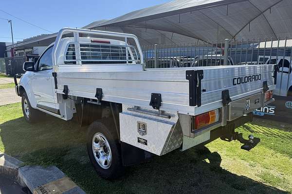 2017 Holden Colorado LS RG 4X4
