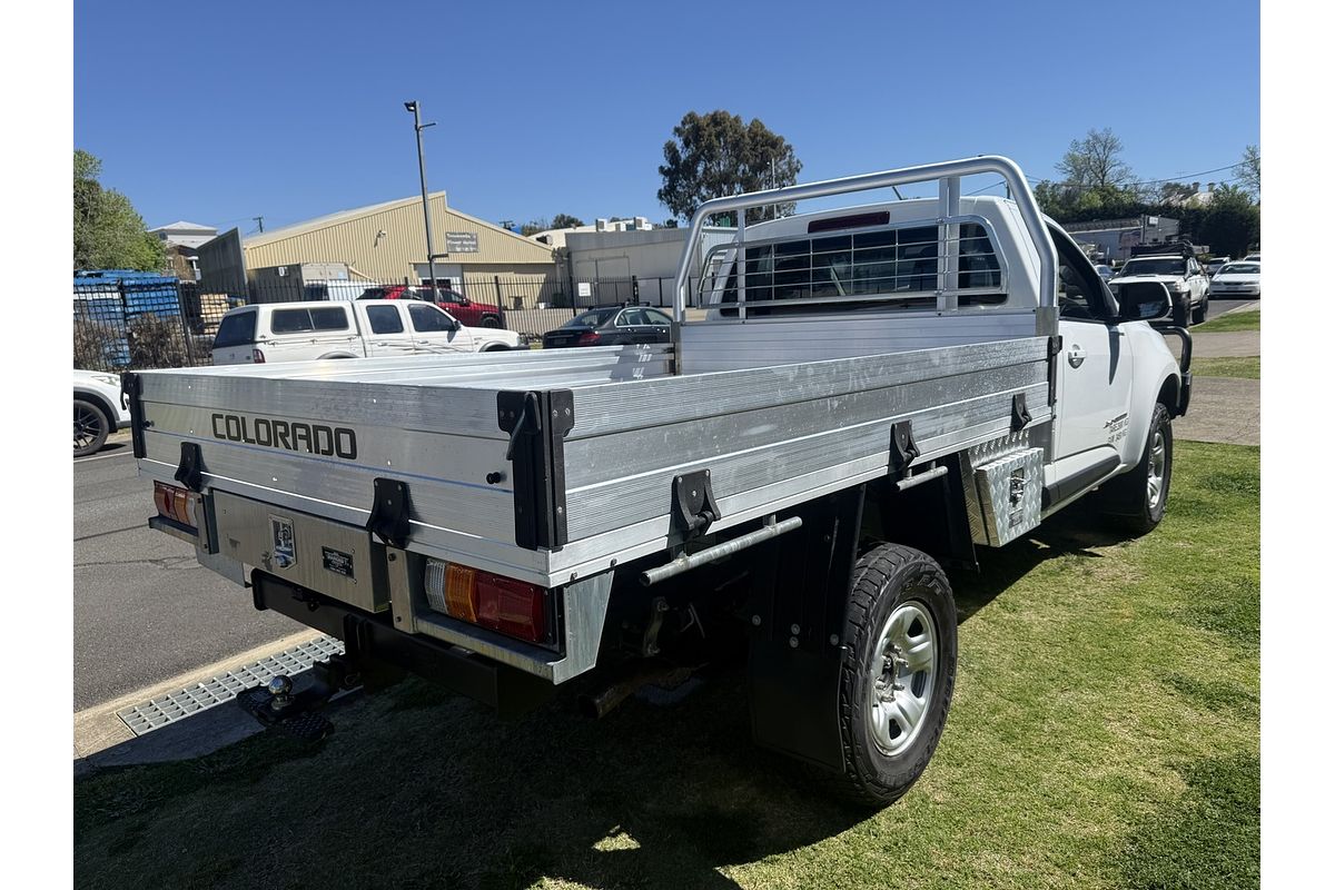 2017 Holden Colorado LS RG 4X4