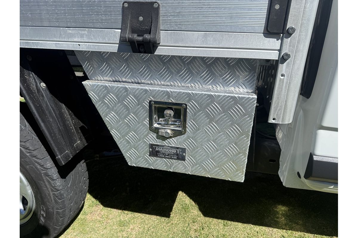 2017 Holden Colorado LS RG 4X4