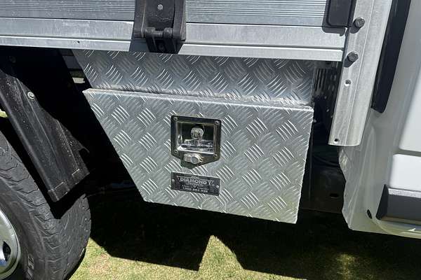 2017 Holden Colorado LS RG 4X4