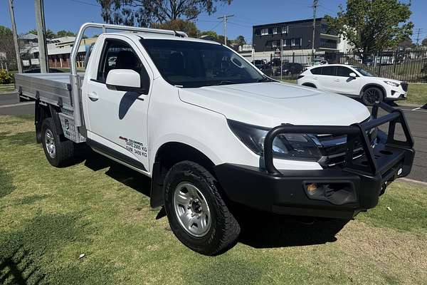 2017 Holden Colorado LS RG 4X4